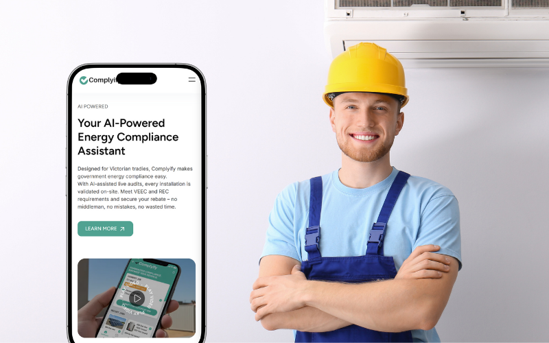 How Tradies Can Save Hours on Admin With Tradie Compliance App