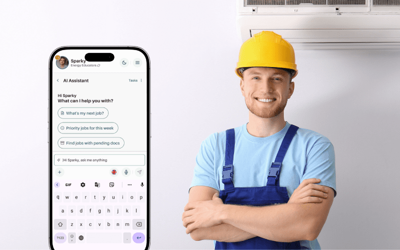 How Tradies Can Save Hours on Admin With Tradie Compliance App