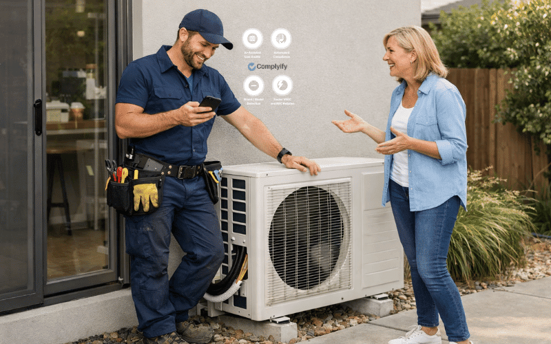 How the Complyify VEEC App Simplifies Energy Compliance for Tradies