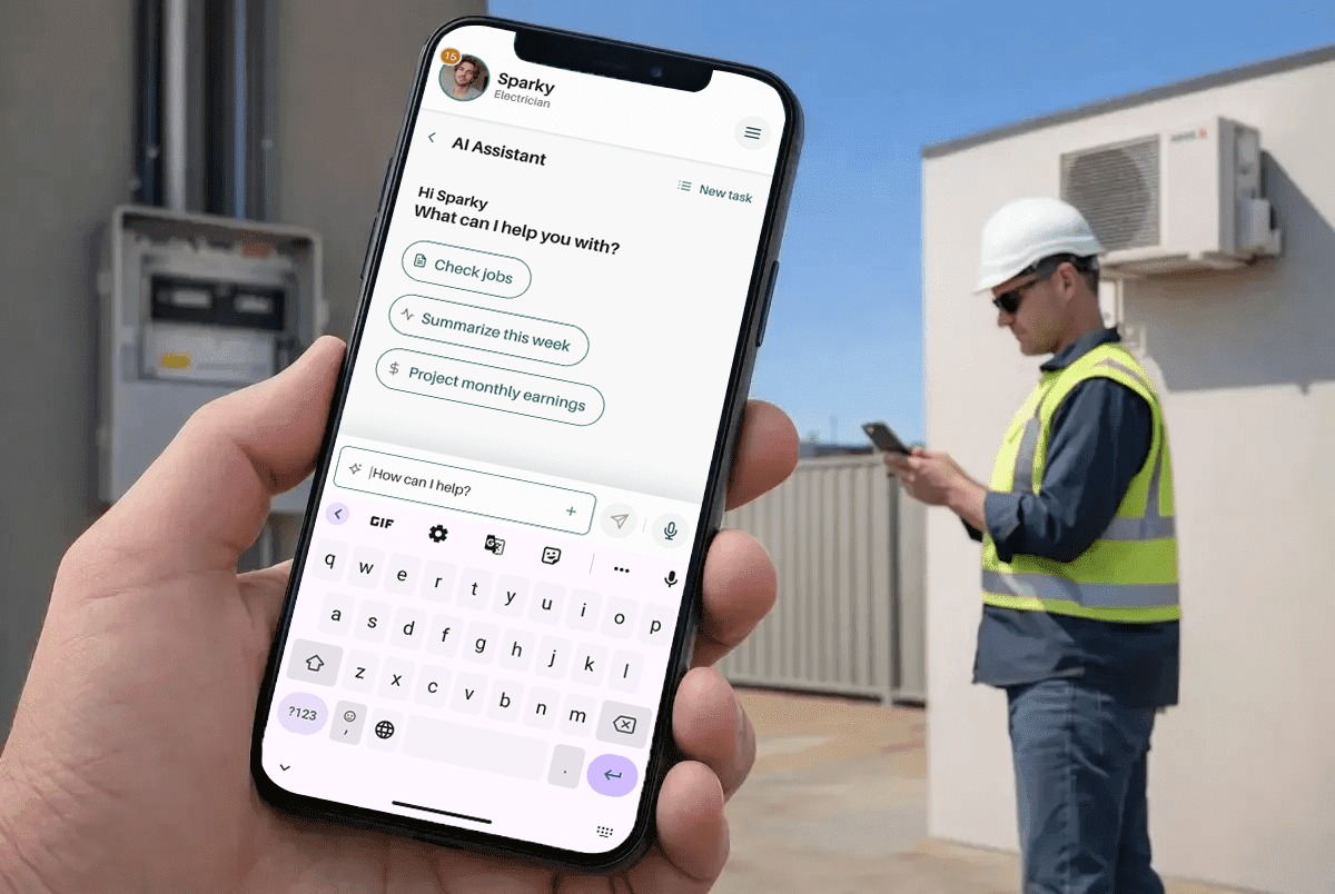 AI Powered compliance app