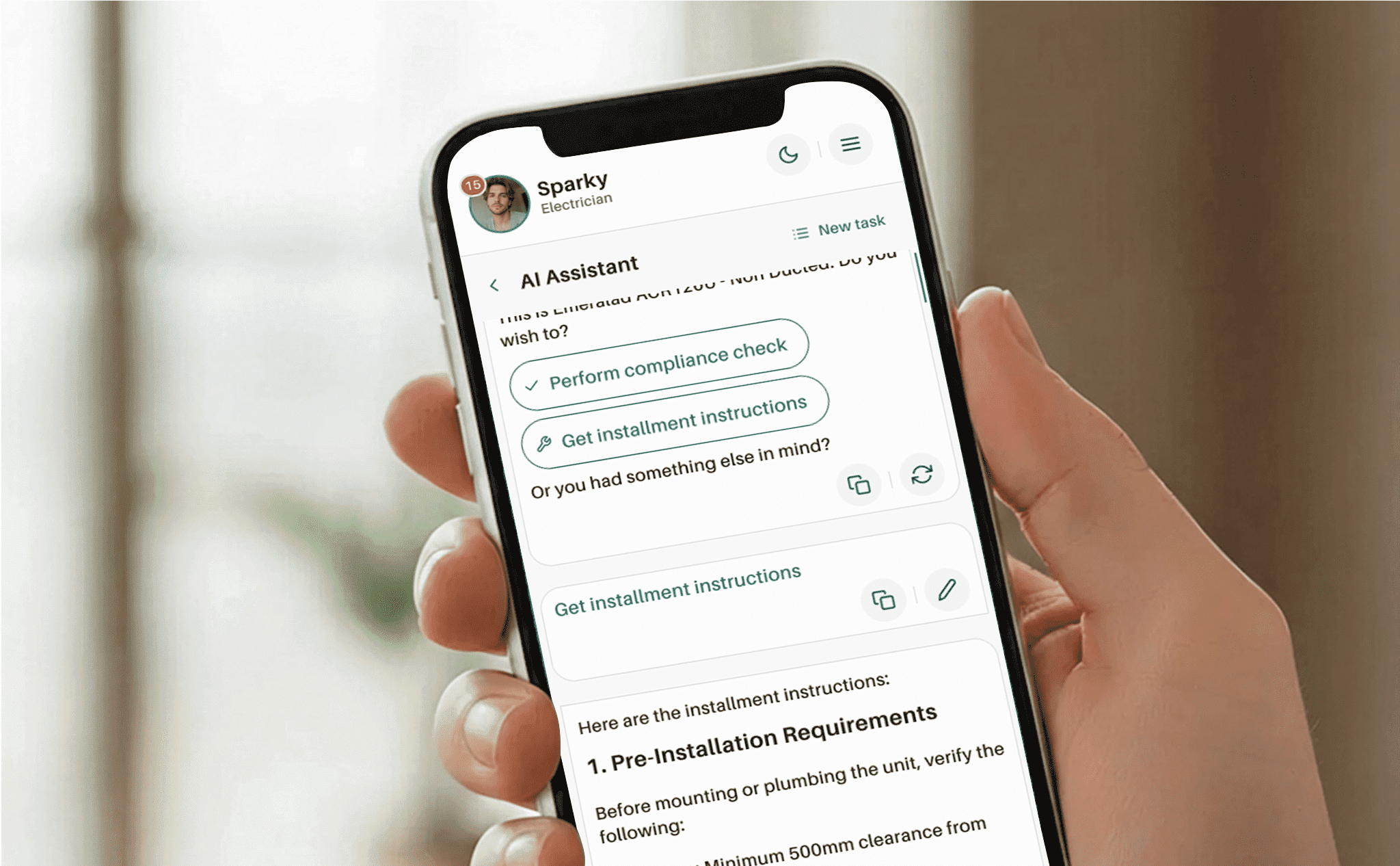 AI Assisted Live Audit